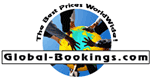 Global Bookings spain